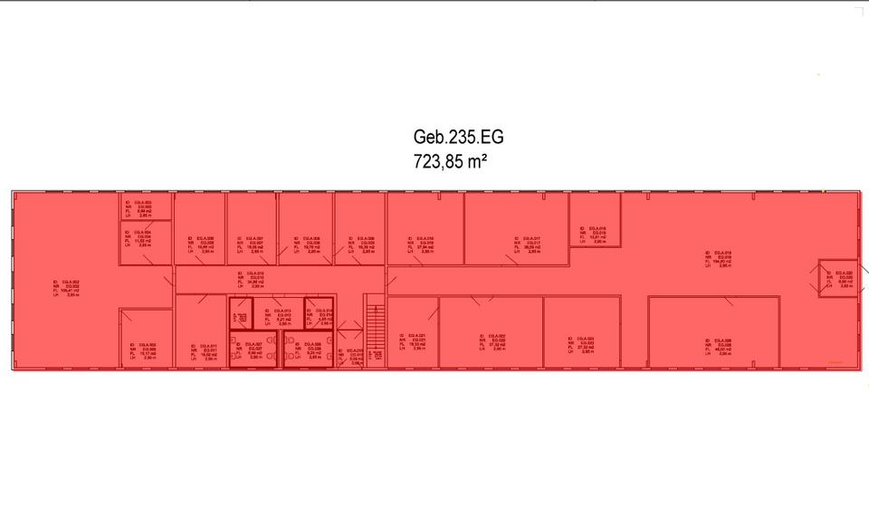 Gewerbeobjekt München Aubing-Lochhausen-Langwied - 16&euro; | Angebot:26301946