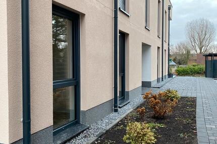 Wir vermieten moderne 2 Zimmer in sparsamem Neubau 2 zimmer