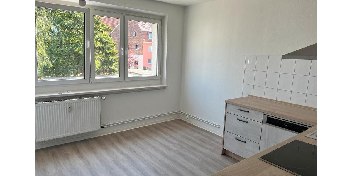 Etagenwohnung Greifswald - 4 Zimmer, 97 m&sup2;, 1.600&euro; | Angebot:26481885