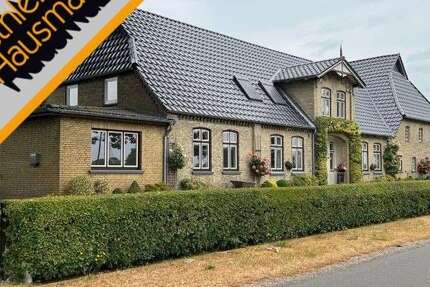 Haus Tellingstedt - 4 Zimmer, 125 m&sup2;, 950&euro; | Angebot:25200939