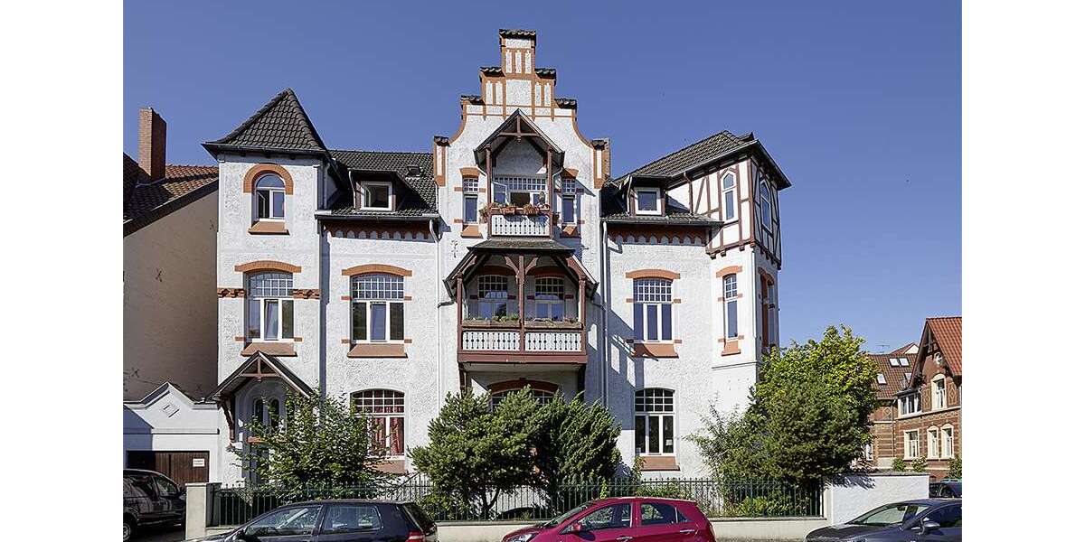 Wohnung zum Mieten in Hildesheim 720 € 96 m² 4 zimmer