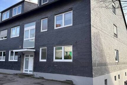Wohnen auf Oberreinshagen! Etagenwohnung mit Balkon 3 zimmer