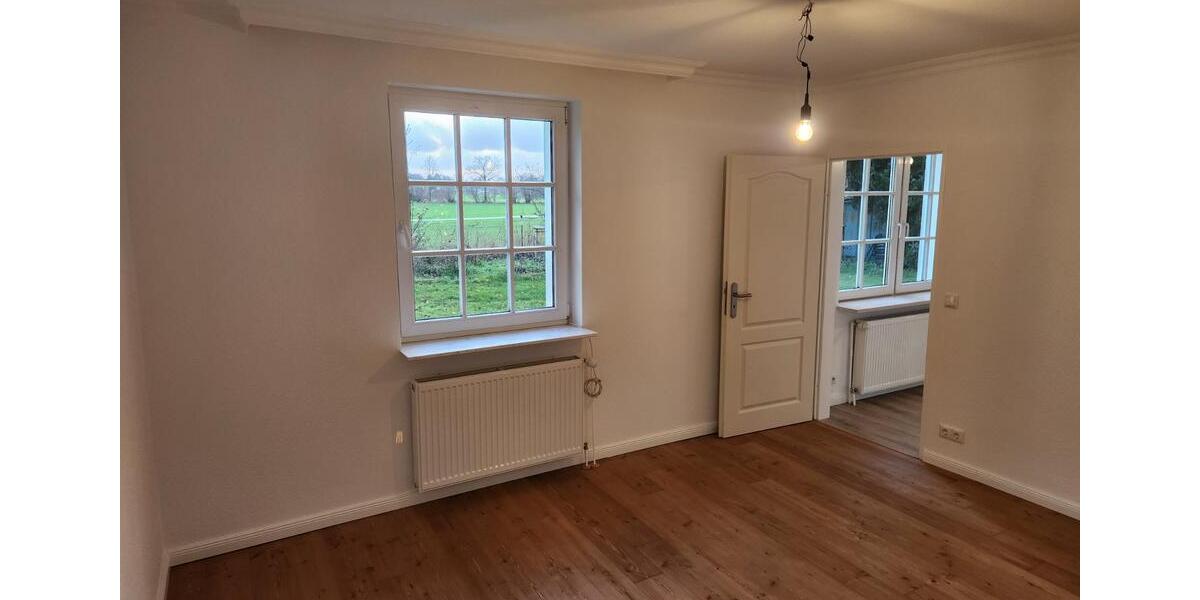 Wohnung mit Garten 3 zimmer