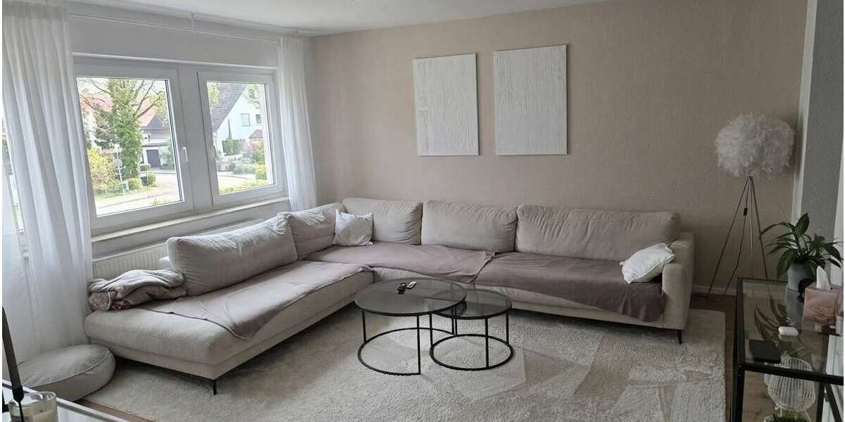 Etagenwohnung Stadthagen - 3.5 Zimmer, 91 m&sup2;, 790&euro; | Angebot:26925665