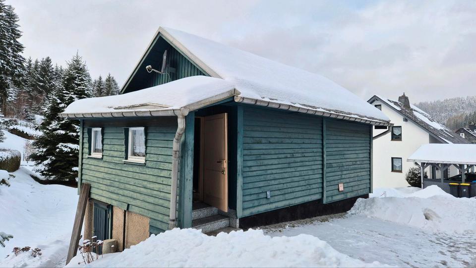 Bungalow Klingenthal - 1 Zimmer, 20 m&sup2;, 35&euro; | Angebot:24748922