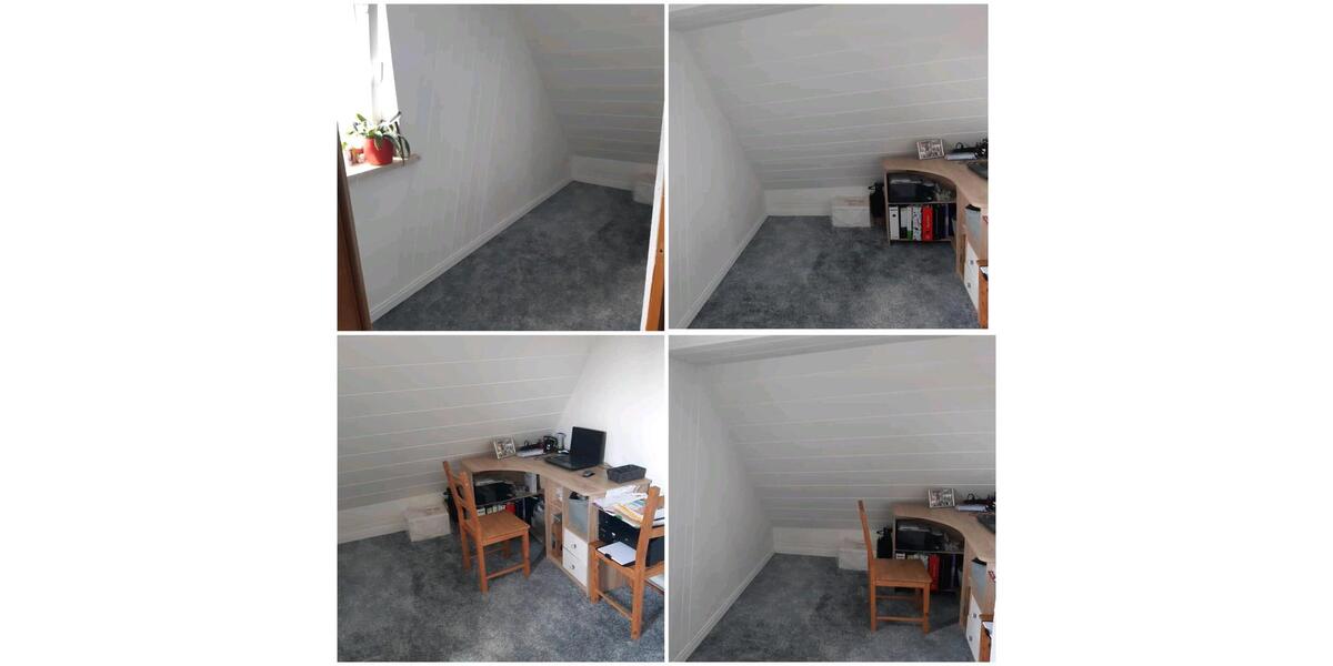 Dachgeschoßwohnung Gotha - 3 Zimmer, 63 m&sup2;, 850&euro; | Angebot:25843844