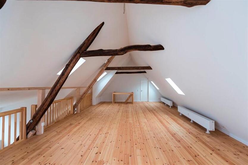 +++MAISONETTEWohnung mit BALKON und EBK+++ Wohnen im Herzen von Güstrow