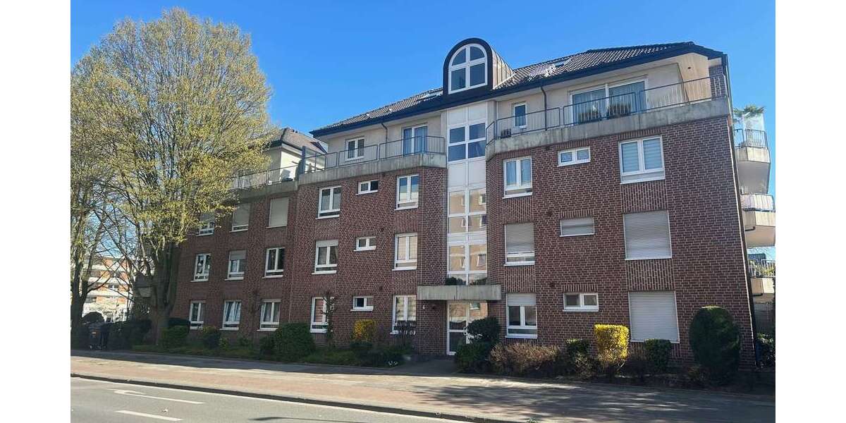 Etagenwohnung Gelsenkirchen Gelsenkirchen-Mitte - 3.5 Zimmer, 80 m&sup2;, 720&euro; | Angebot:25451457