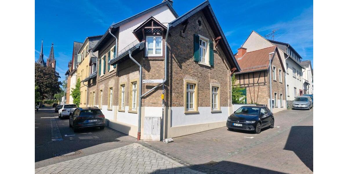 Etagenwohnung Geisenheim - 1 Zimmer, 58 m&sup2;, 690&euro; | Angebot:26406477