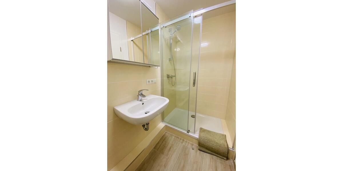 Neuwertige 2 Zimmer Maisonette komplett möbliert 2 zimmer