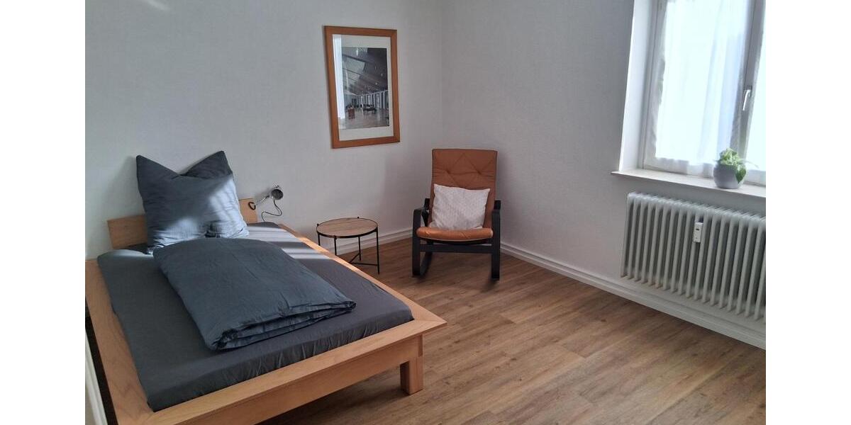 Etagenwohnung Tengen - 3 Zimmer, 70 m&sup2;, 105&euro; | Angebot:26130829