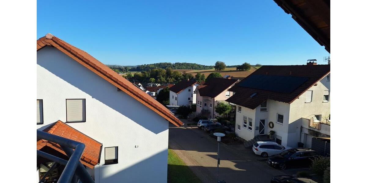 Dachgeschoßwohnung Sinsheim - 2 Zimmer, 75 m&sup2;, 800&euro; | Angebot:24626986