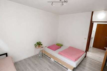 Wohnung Mannheim - 1 Zimmer, 24 m&sup2;, 500&euro; | Angebot:27313927