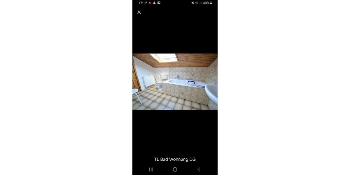 Dachgeschoßwohnung Mommenheim - 2 Zimmer, 45 m&sup2;, 650&euro; | Angebot:26131758