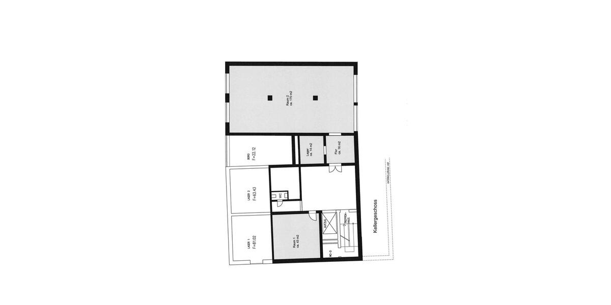 Gewerbeobjekt Alsfeld - 900&euro; | Angebot:20830118
