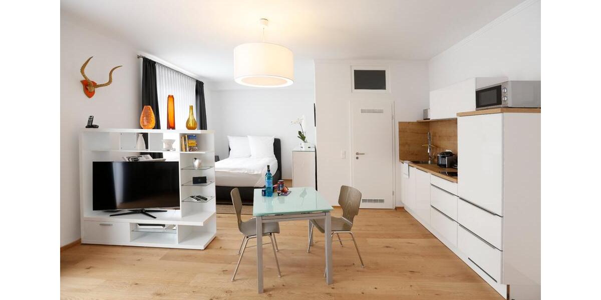 Wohnen auf Zeit Düsseldorf Derendorf - 1 Zimmer, 35 m&sup2;, 180&euro; | Angebot:23316469