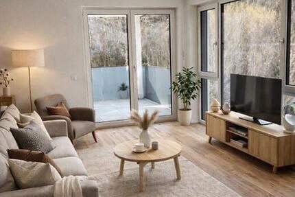 Wohnung Oberndorf am Neckar Oberndorf - 4 Zimmer, 117 m&sup2;, 1.270&euro; | Angebot:25777544