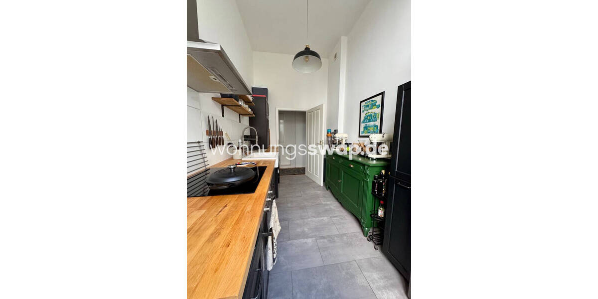 Etagenwohnung Berlin Kreuzberg - 2 Zimmer, 77 m&sup2;, 920&euro; | Angebot:26763195