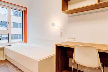 Wohnung Berlin Oberschöneweide - 1 Zimmer, 11 m&sup2;, 445&euro; | Angebot:26759458