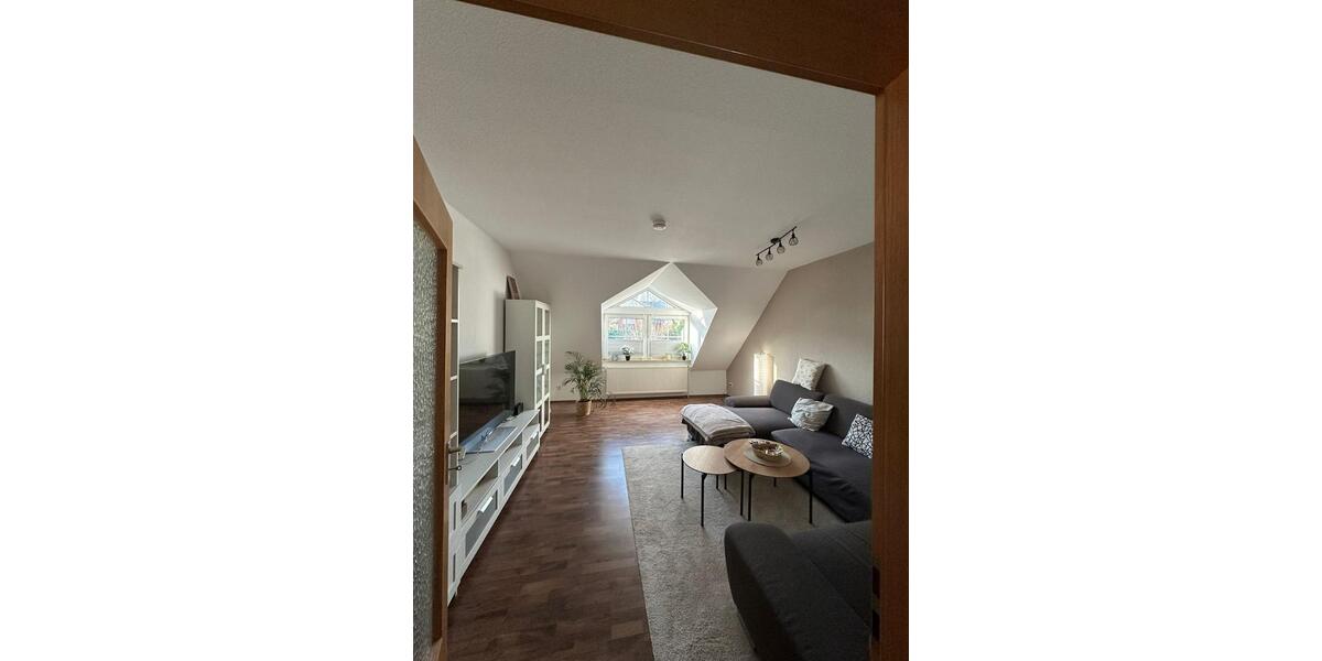 Dachgeschoßwohnung Bremervörde - 2 Zimmer, 78 m&sup2;, 680&euro; | Angebot:25547975