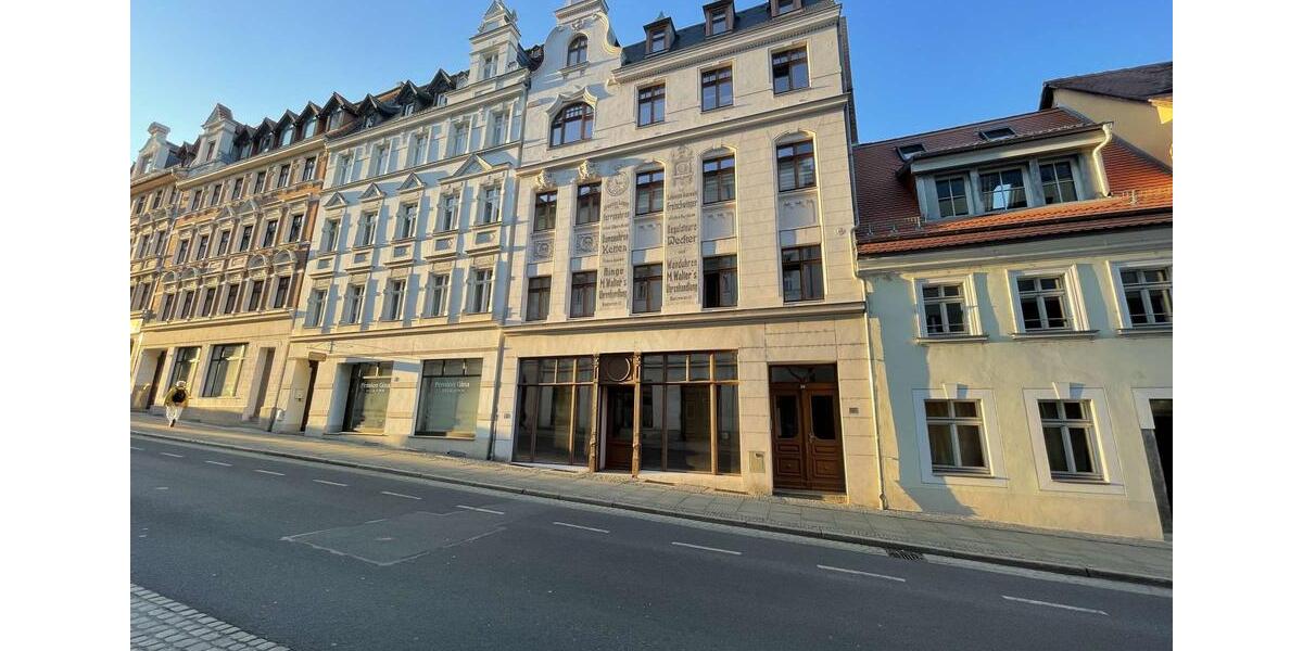 Dachgeschoßwohnung Görlitz - 3 Zimmer, 102 m&sup2;, 595&euro; | Angebot:23005317