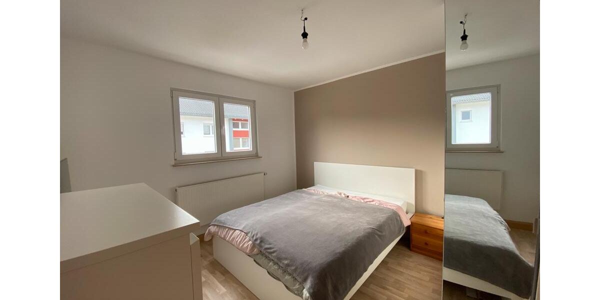 Dachgeschoßwohnung Siegen Kaan-Marienborn - 2 Zimmer, 53 m&sup2;, 414&euro; | Angebot:24785442