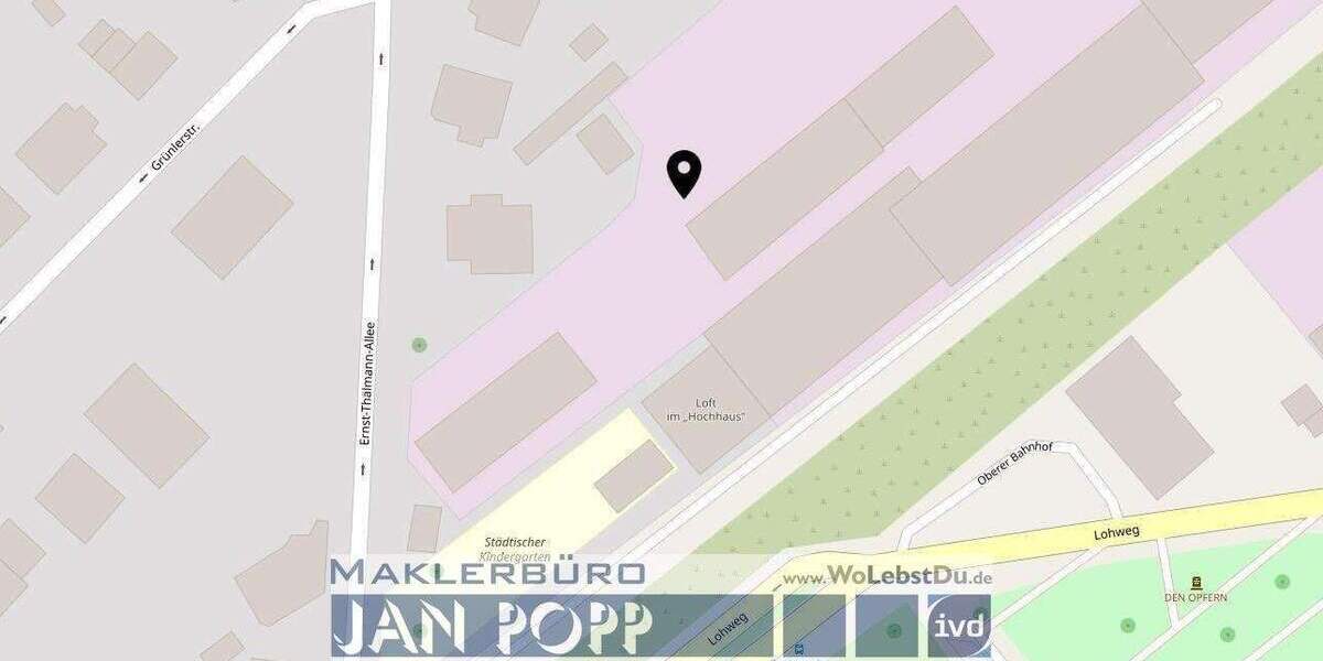 Gewerbeobjekt Zeulenroda-Triebes Zeulenroda - 955&euro; | Angebot:25681273