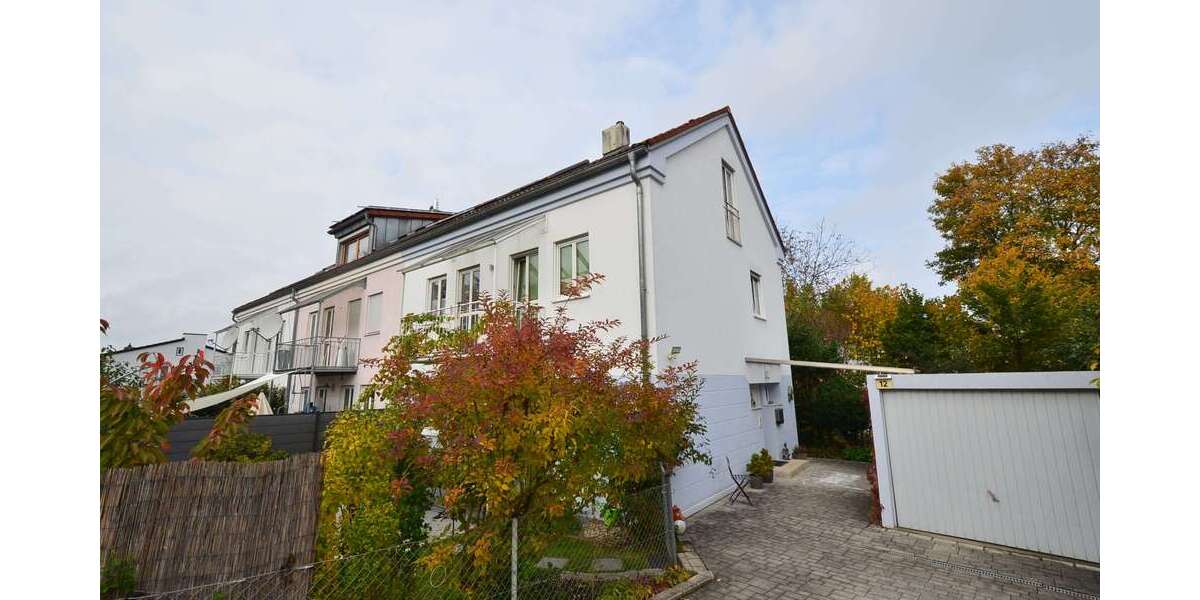 Einfamilienhaus Regensburg Ganghofersiedlung - 5 Zimmer, 125 m&sup2;, 1.650&euro; | Angebot:26758440