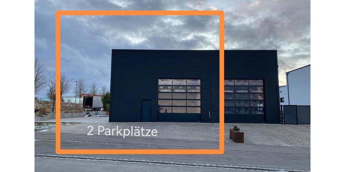 Gewerbeobjekt Bad Waldsee - 1.150&euro; | Angebot:25049603