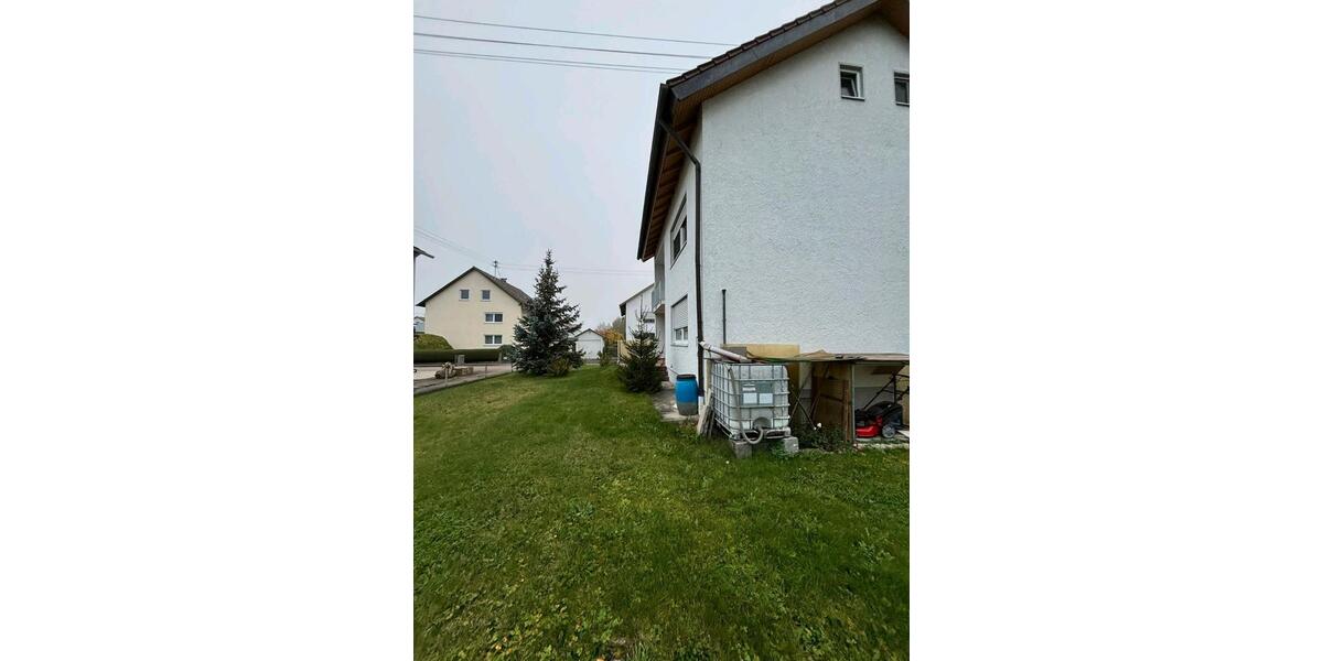 Doppelhaushälfte Jettingen-Scheppach Scheppach - 6 Zimmer, 130 m&sup2;, 1.955&euro; | Angebot:25778488