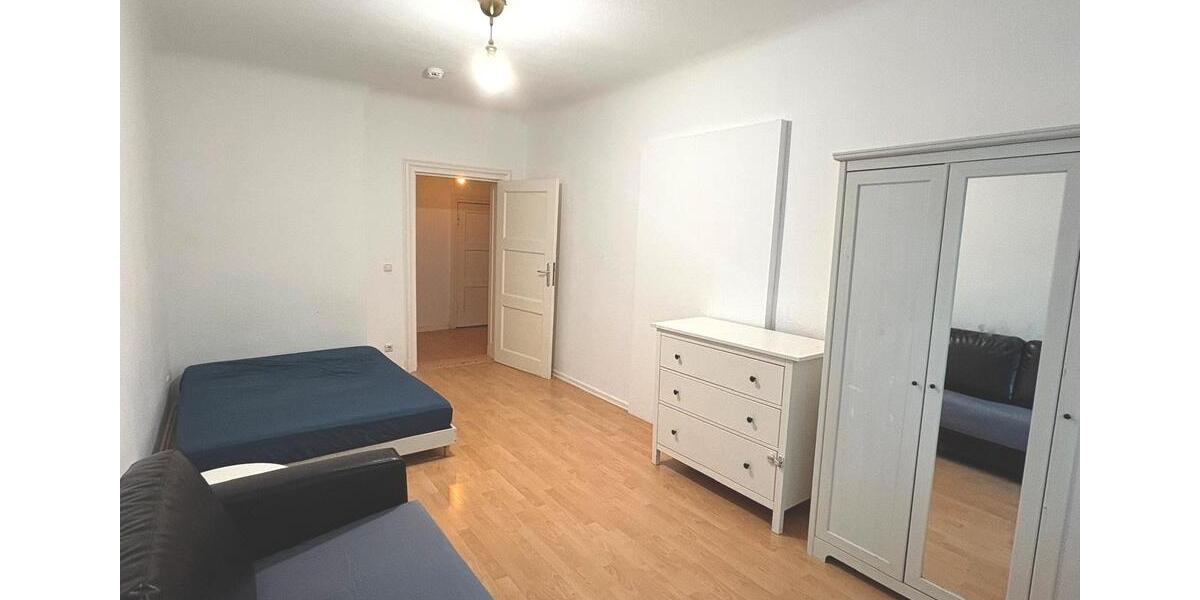 Wohnen auf Zeit Berlin Friedrichshain-Kreuzberg - 1 Zimmer, 16 m&sup2;, 675&euro; | Angebot:26674126