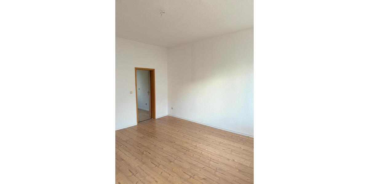 Renovierte Erdgeschosswohnung zentrumsnah in Köthen mit Badewanne 1 zimmer