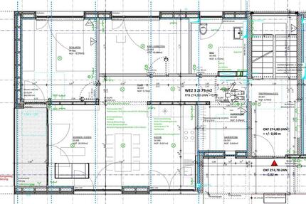 3,5 Zimmer Wohnung befristet für 1-1,5 Jahre 3 zimmer
