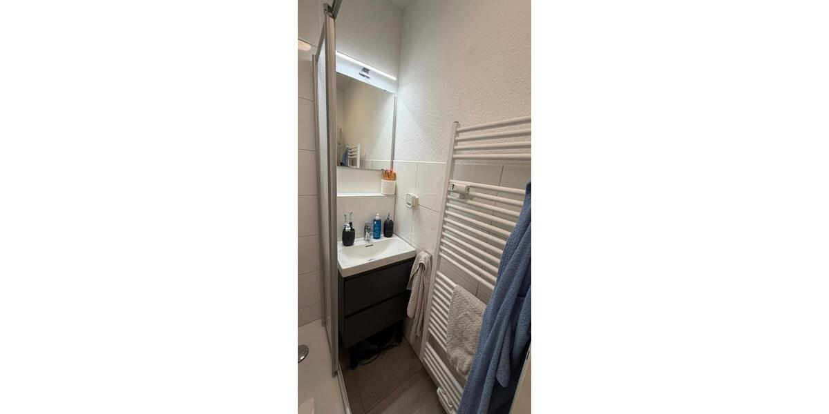 Etagenwohnung Köln Porz - 1 Zimmer, 33 m&sup2;, 525&euro; | Angebot:26681768