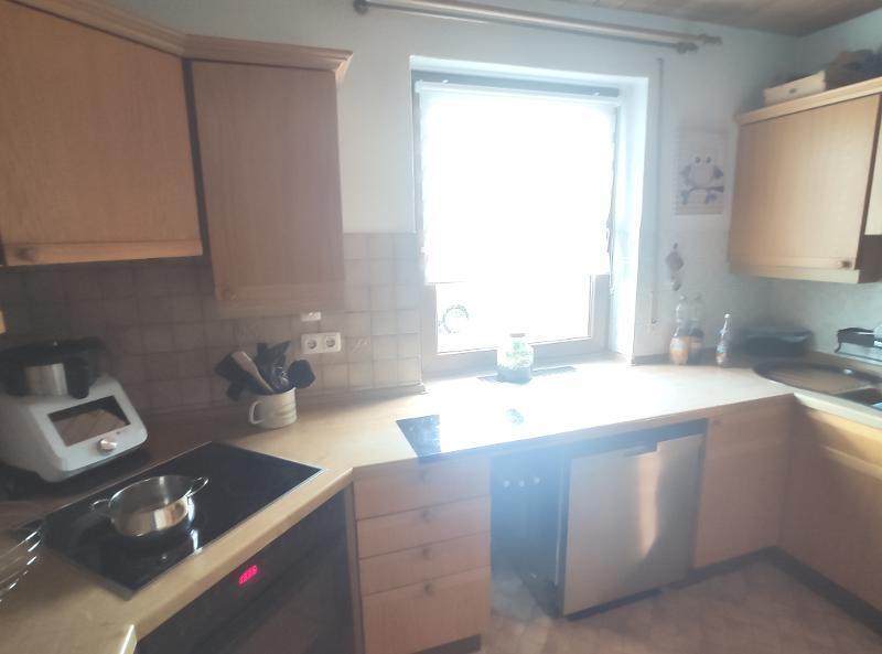 4 Zi. EG Wohnung mit Terrasse, Gartenanteil und Garage 4 zimmer