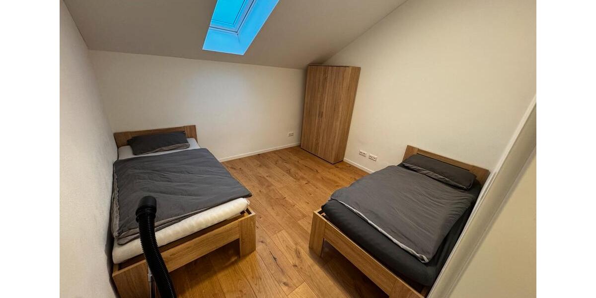 Wohnen auf Zeit Deggendorf - 2 Zimmer, 59 m&sup2;, 20&euro; | Angebot:25908668