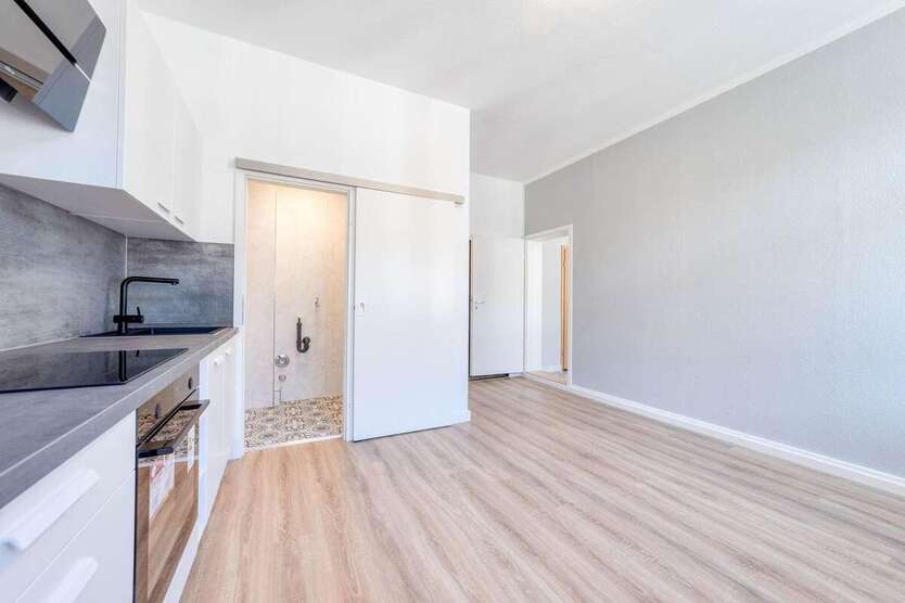 Wohnung zum Mieten in Trier 695 € 40 m² 2 zimmer
