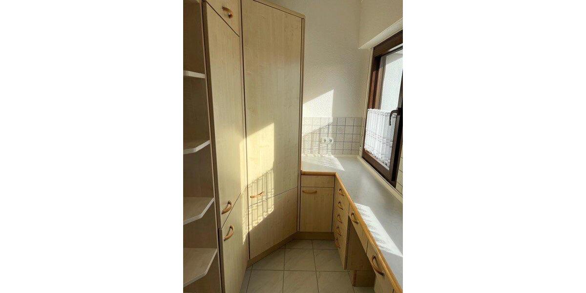 Etagenwohnung Hagen Hagen-Mitte - 2 Zimmer, 55 m&sup2;, 450&euro; | Angebot:26045526