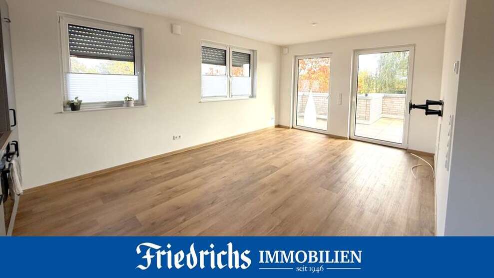 Wohnung zum Mieten in Wiefelstede 790 € 61.76 m² 2 zimmer