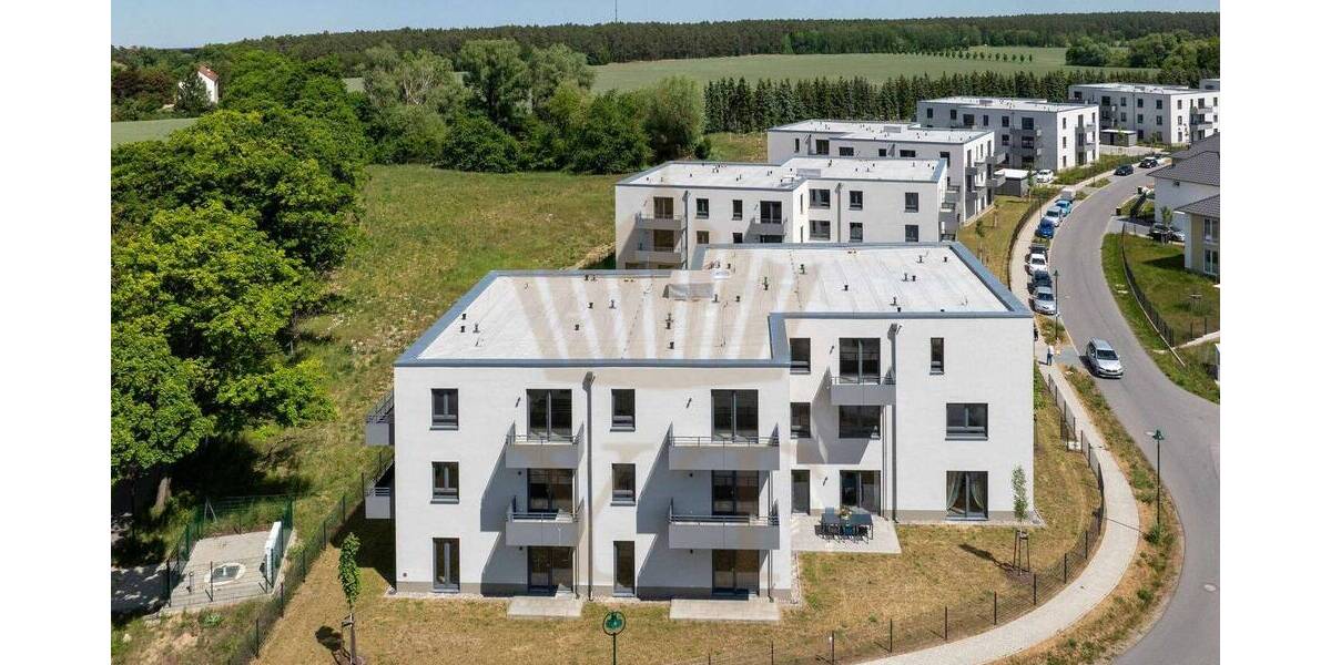 Etagenwohnung Biesenthal - 2 Zimmer, 67 m&sup2;, 915&euro; | Angebot:26686041