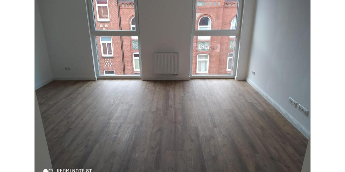Etagenwohnung Kiel Gaarden-Ost - 2 Zimmer, 44 m&sup2;, 660&euro; | Angebot:26546952