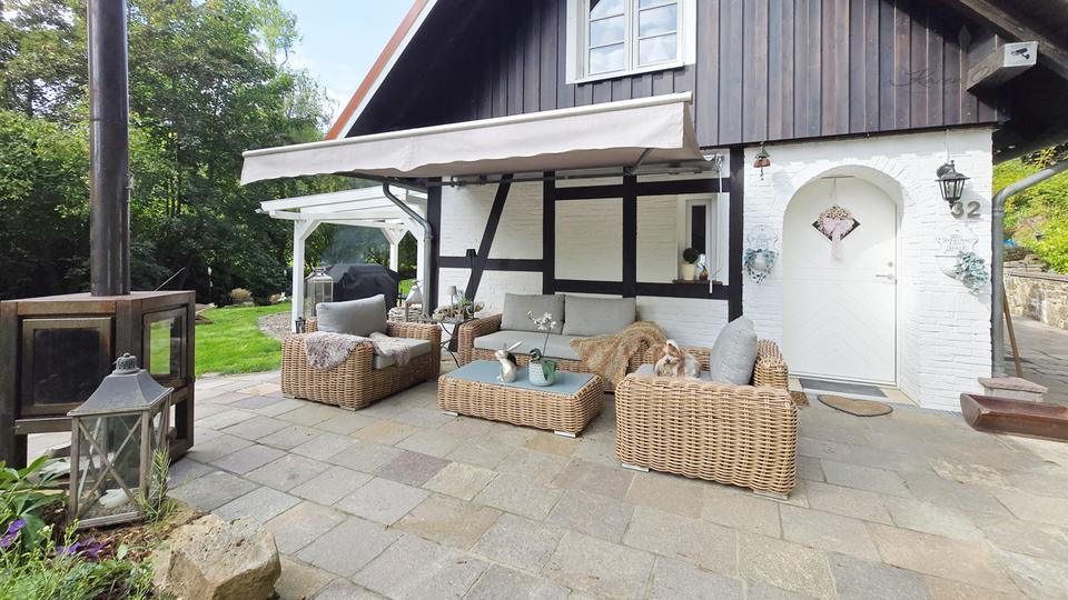 Auszeit für Aussteiger - Urlaub, Wohnen, Ruhe und Erholung, exklusive Ausstattung 3 zimmer