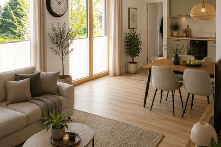 Wohnung Gengenbach Ziegelhof - 3 Zimmer, 90 m&sup2;, 1.080&euro; | Angebot:26804461