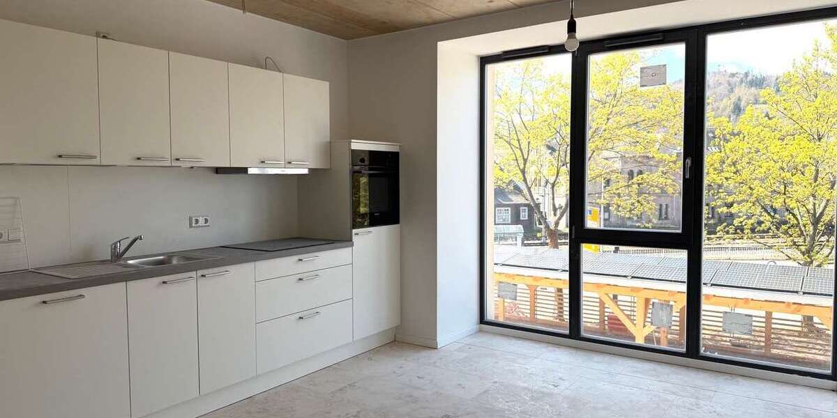 Etagenwohnung Goslar Georgenberg - 2 Zimmer, 44 m&sup2;, 630&euro; | Angebot:26194188