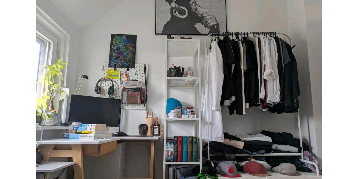 Wohnen auf Zeit Gießen Schlangenzahl - 1 Zimmer, 10 m&sup2;, 340&euro; | Angebot:26568084