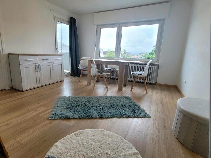 1 Zi. Wohnung in Sendling 32 m2 ab AugustSeptember