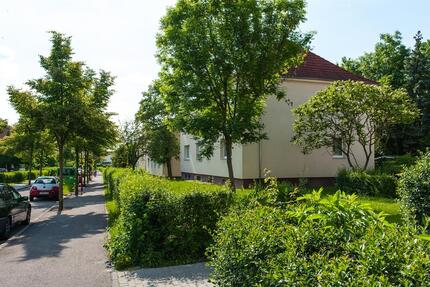 Sanierte Erdgeschoßwohnung - zentral und doch angenehm ruhig