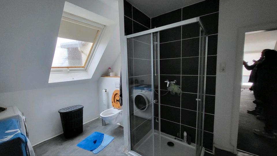 3 Zimmer Dachwohnung im Herzen von Bad Oeynhausen 3 zimmer