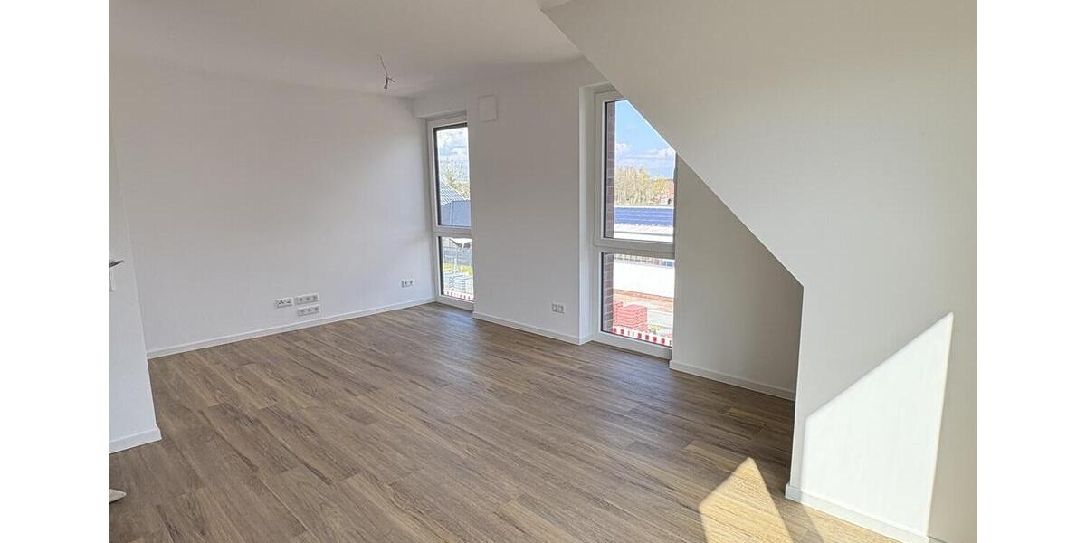 Dachgeschoßwohnung Saterland - 3 Zimmer, 61 m&sup2;, 660&euro; | Angebot:26453903