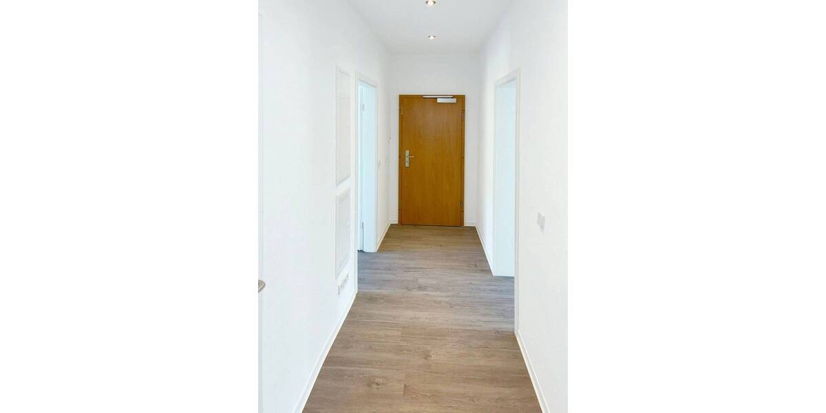 Etagenwohnung Dessau-Roßlau Roßlau - 2 Zimmer, 50 m&sup2;, 313&euro; | Angebot:26841865